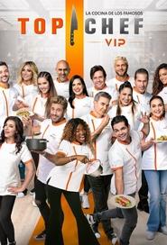 Top Chef VIP tv show poster