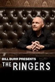 Bill Burr Presents: The Ringers tv show poster