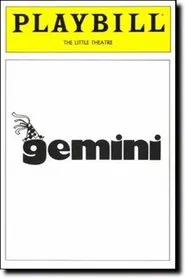 Gemini movie poster