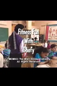 Fitness Fun with Goofy movie poster