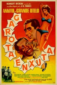Garota Enxuta movie poster