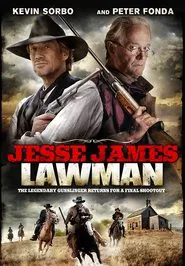 Jesse James: Lawman movie poster