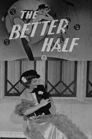 The Better Half movie poster