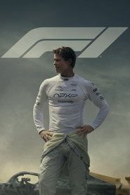 F1 The Movie movie poster