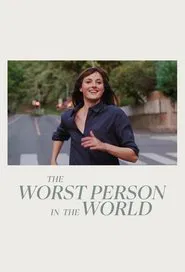 The Worst Person in the World movie poster