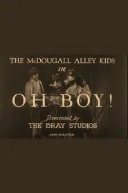 Oh Boy movie poster