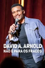 Poster do filme David A. Arnold: Não é para os Fracos
