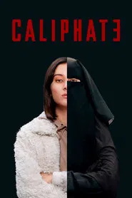 Caliphate tv show poster