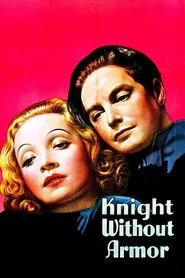 Knight Without Armour movie poster