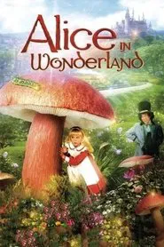 Alice in Wonderland tv show poster