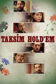 Taksim Hold'em movie poster