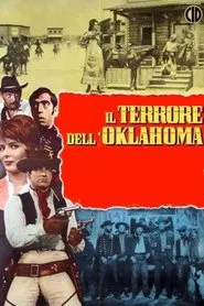 Terror of Oklahoma movie poster