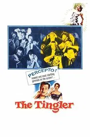 The Tingler movie poster