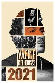 Yacine Belhousse : 2021 movie poster