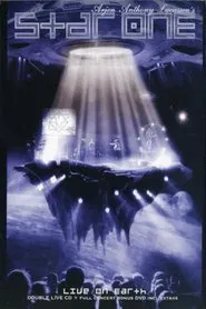 Arjen Anthony Lucassen's Star One – Live On Earth movie poster