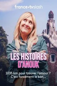 Les histoires d’Anouk movie poster