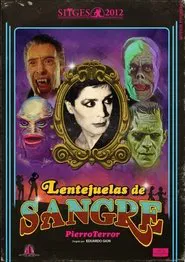 Lentejuelas de sangre movie poster
