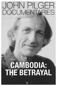 Cambodia: The Betrayal movie poster