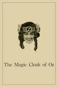 The Magic Cloak of Oz movie poster