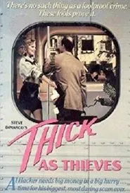 Thick as Thieves movie poster