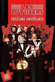 Viegésimo aniversario movie poster