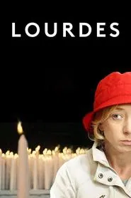 Lourdes movie poster
