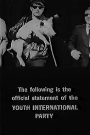Yippie movie poster