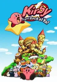 Poster da série Kirby: Right Back at Ya!