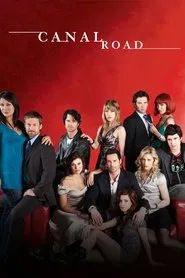 Canal Road tv show poster