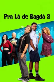 Poster do filme Pra Lá de Bagdá 2