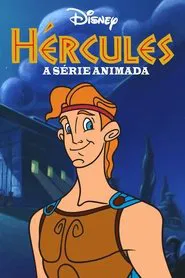 Poster da série Hércules