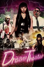 Dream Theater movie poster