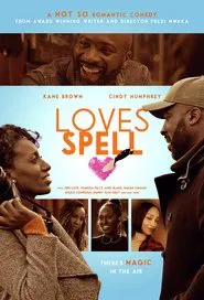Loves Spell movie poster