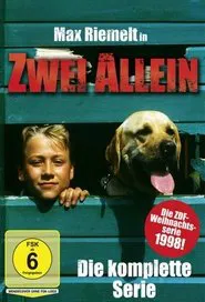 Zwei allein tv show poster