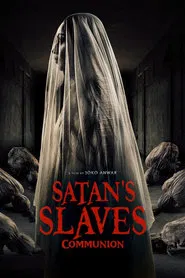 Satan's Slaves 2: Communion movie poster
