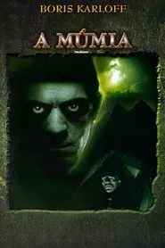 Poster do filme A Múmia