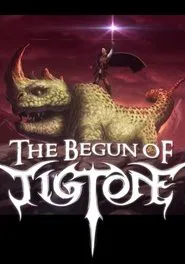 The Begun of Tigtone movie poster