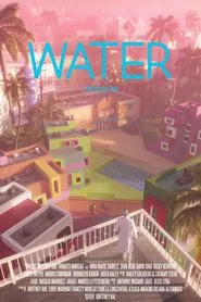 WATER movie poster