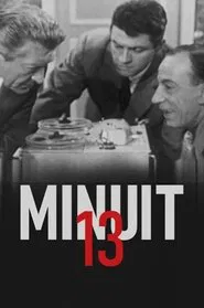 Minuit treize movie poster