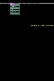 I Bought a Time Machine movie poster