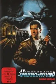 Poster do filme Underground Terror