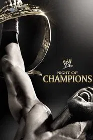 WWE Night of Champions 2013 movie poster