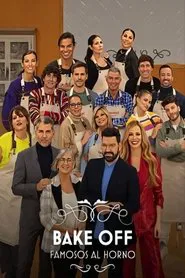 Bake Off: Famosos al horno tv show poster