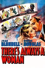 There's Always a Woman movie poster