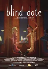Blind Date movie poster