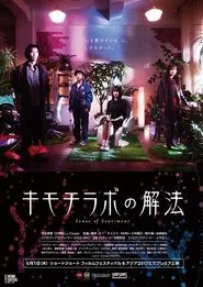Sense of Sentiment movie poster