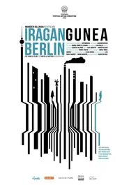 Iragan gunea Berlin movie poster