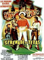 Serenade of Texas movie poster