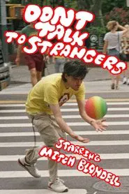 Don’t Talk to Strangers movie poster