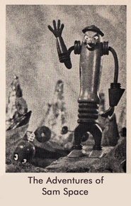 The Adventures of Sam Space movie poster